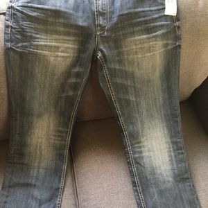 Brand new vintage David Bitton buffalo jeans